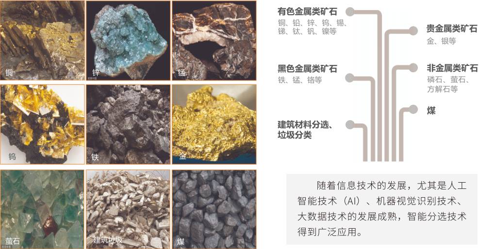 选矿工艺预先抛废